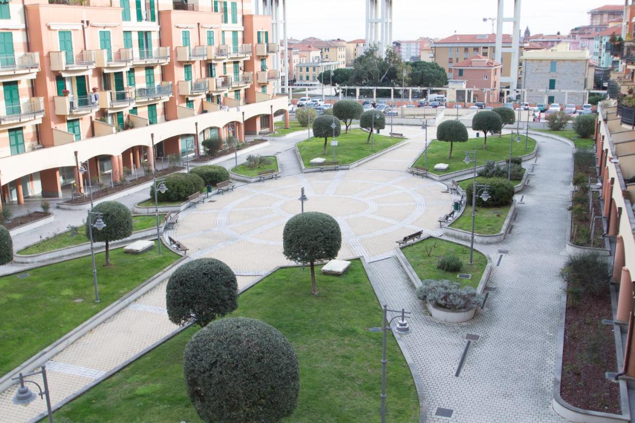 Appartamento Ristrutturato Con Terrazzo Варацце Экстерьер фото